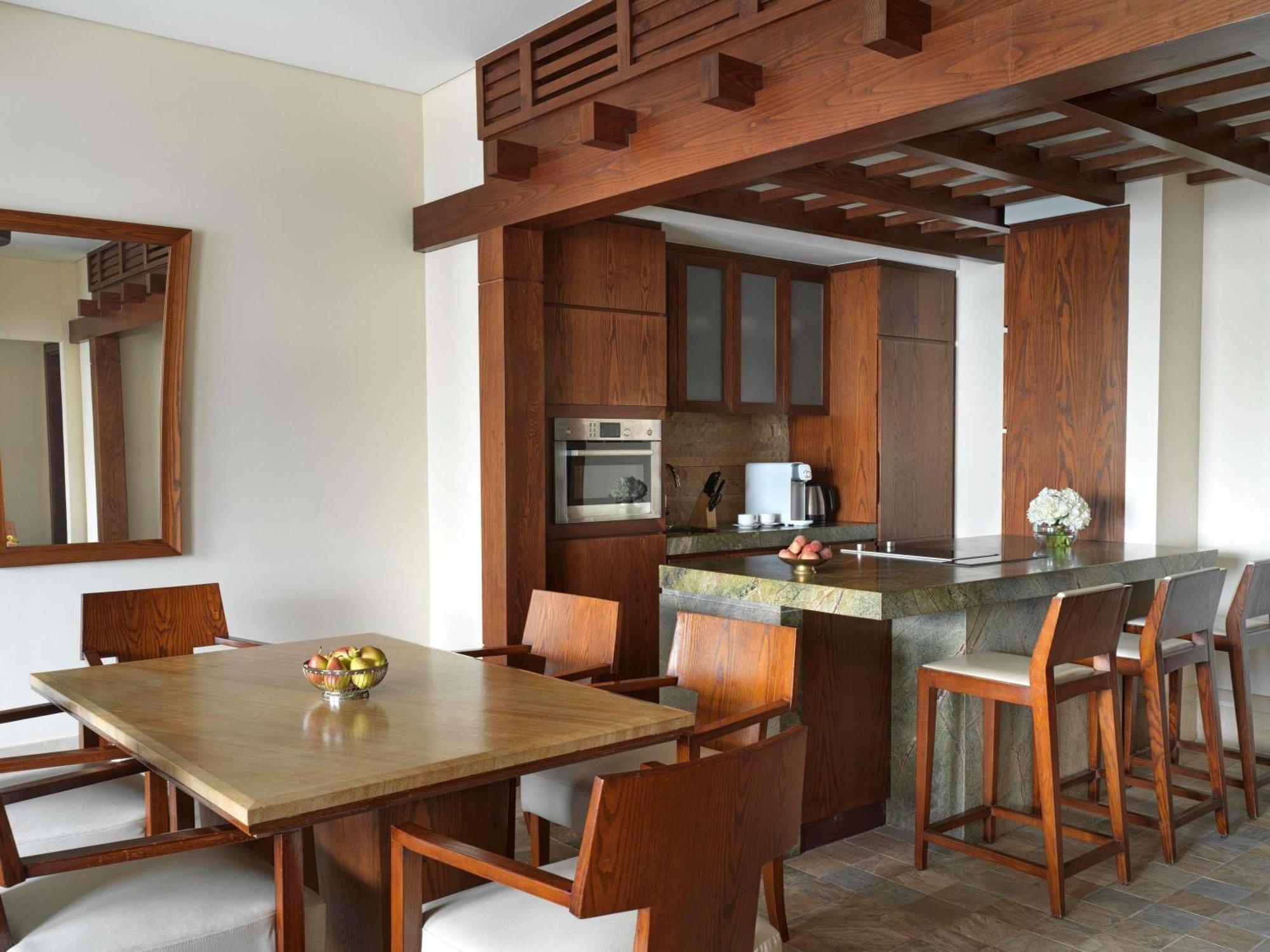 Two Bedroom with Seaview