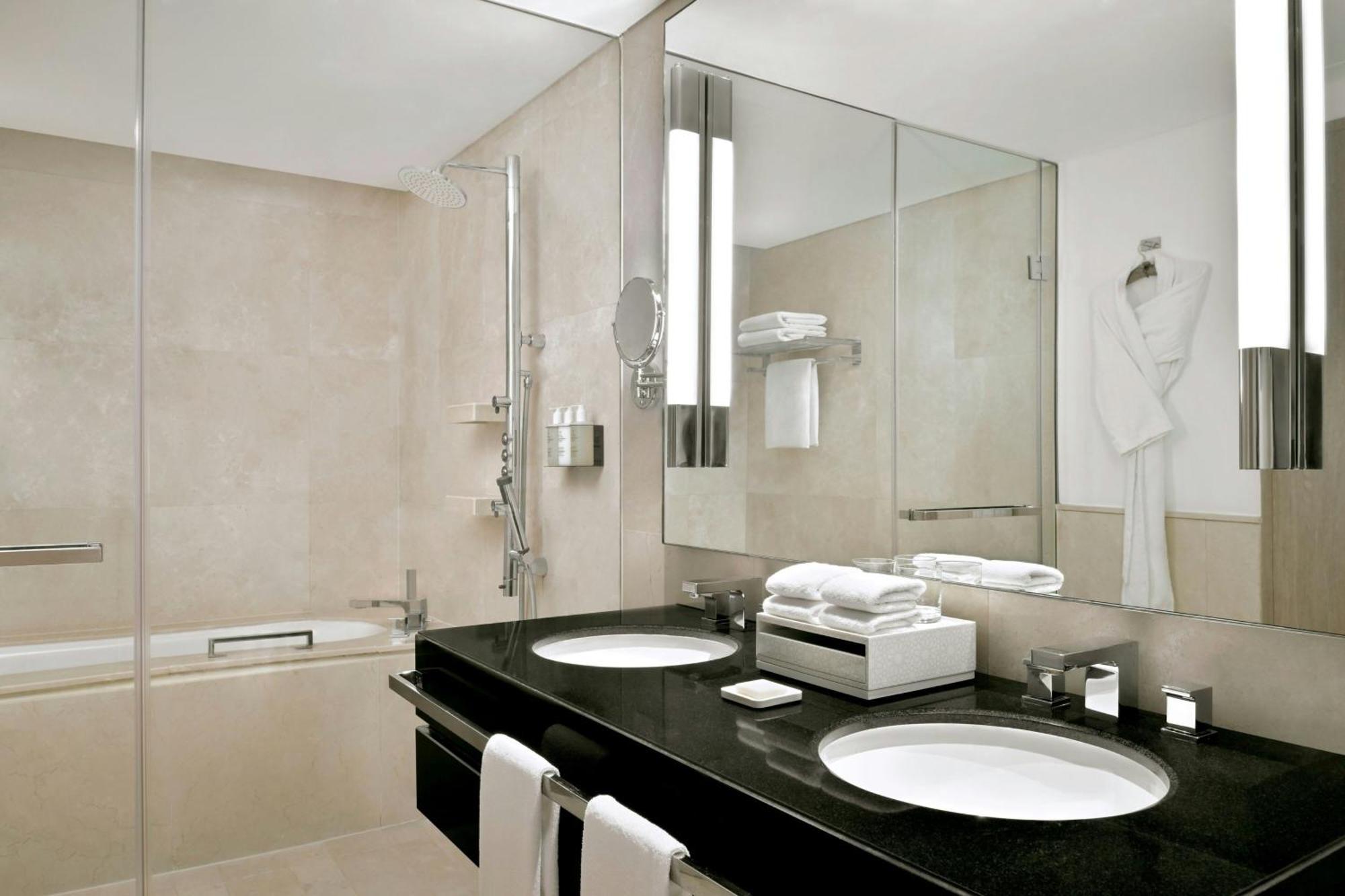 Two-Bedroom Presidential Suite Club Level