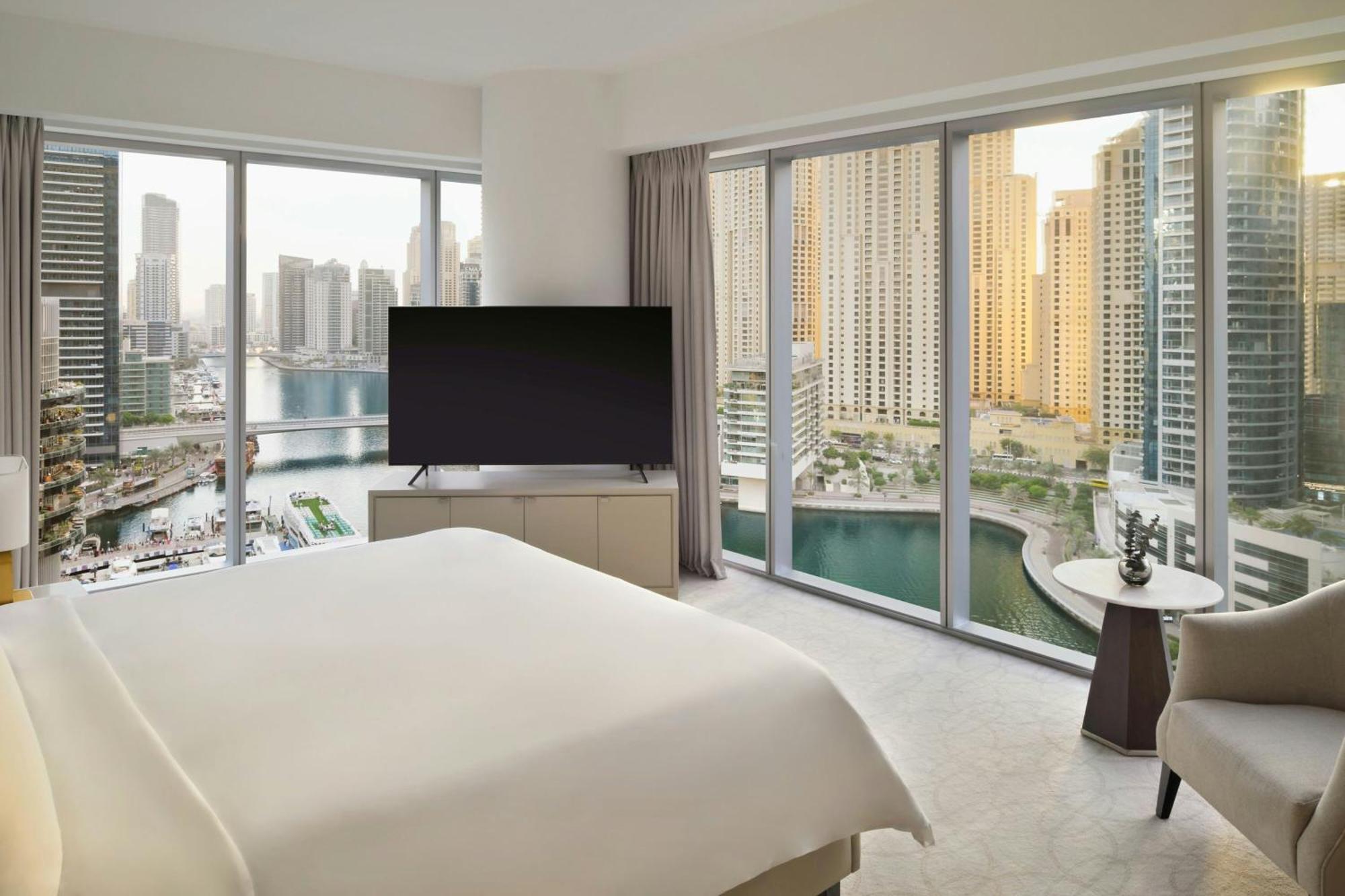 Two-Bedroom Presidential Suite Club Level