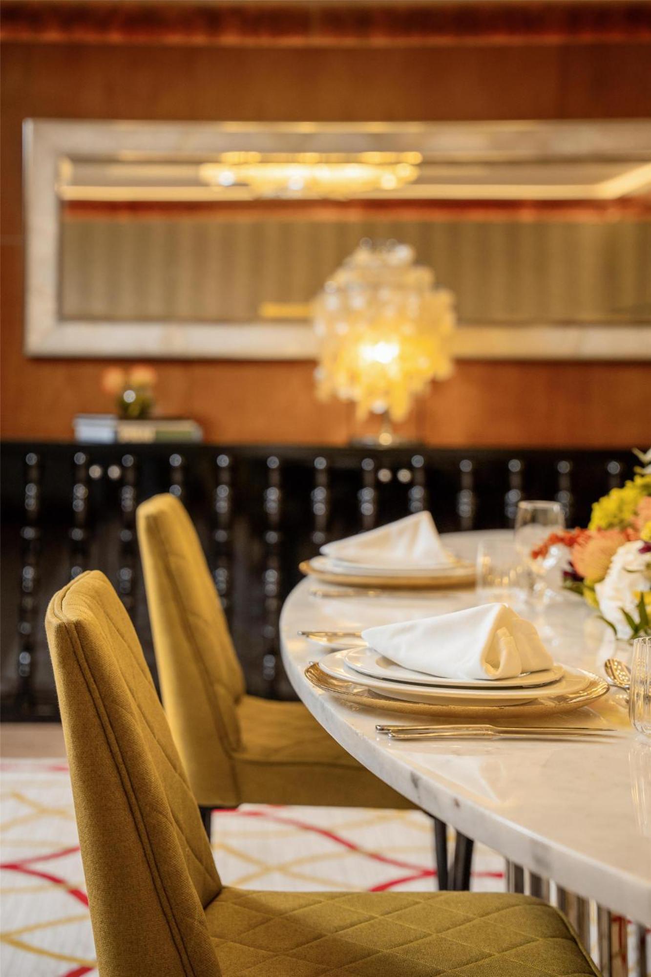 Presidential Meydan Suite
