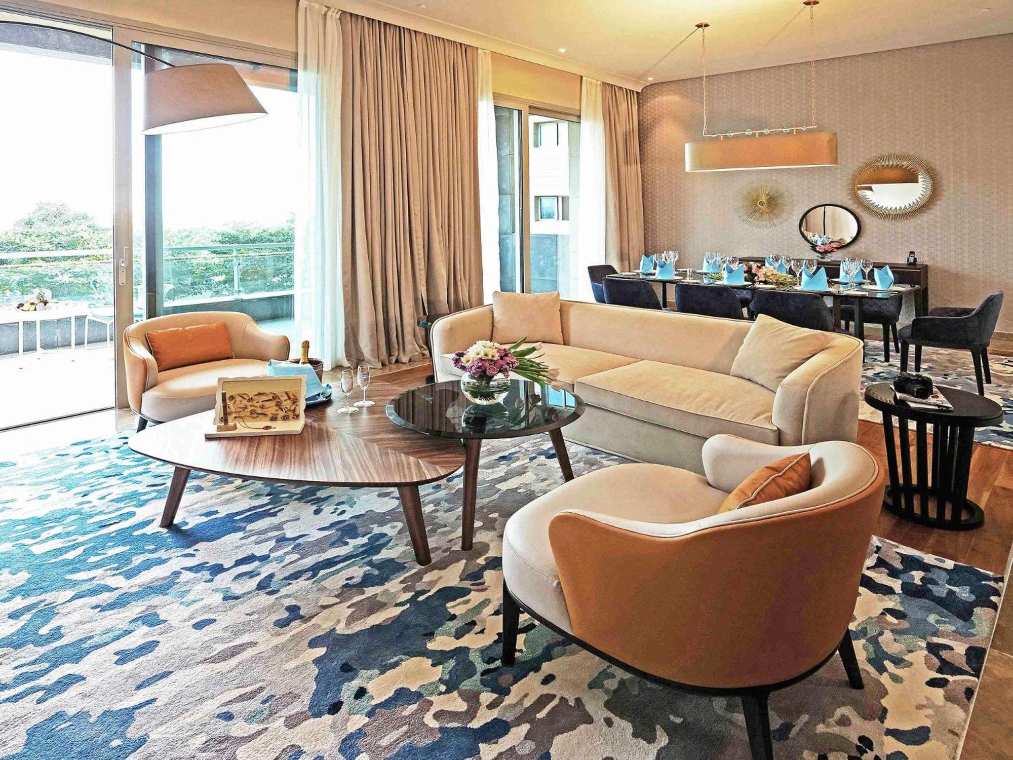 Four Bedroom Suite Private Pool