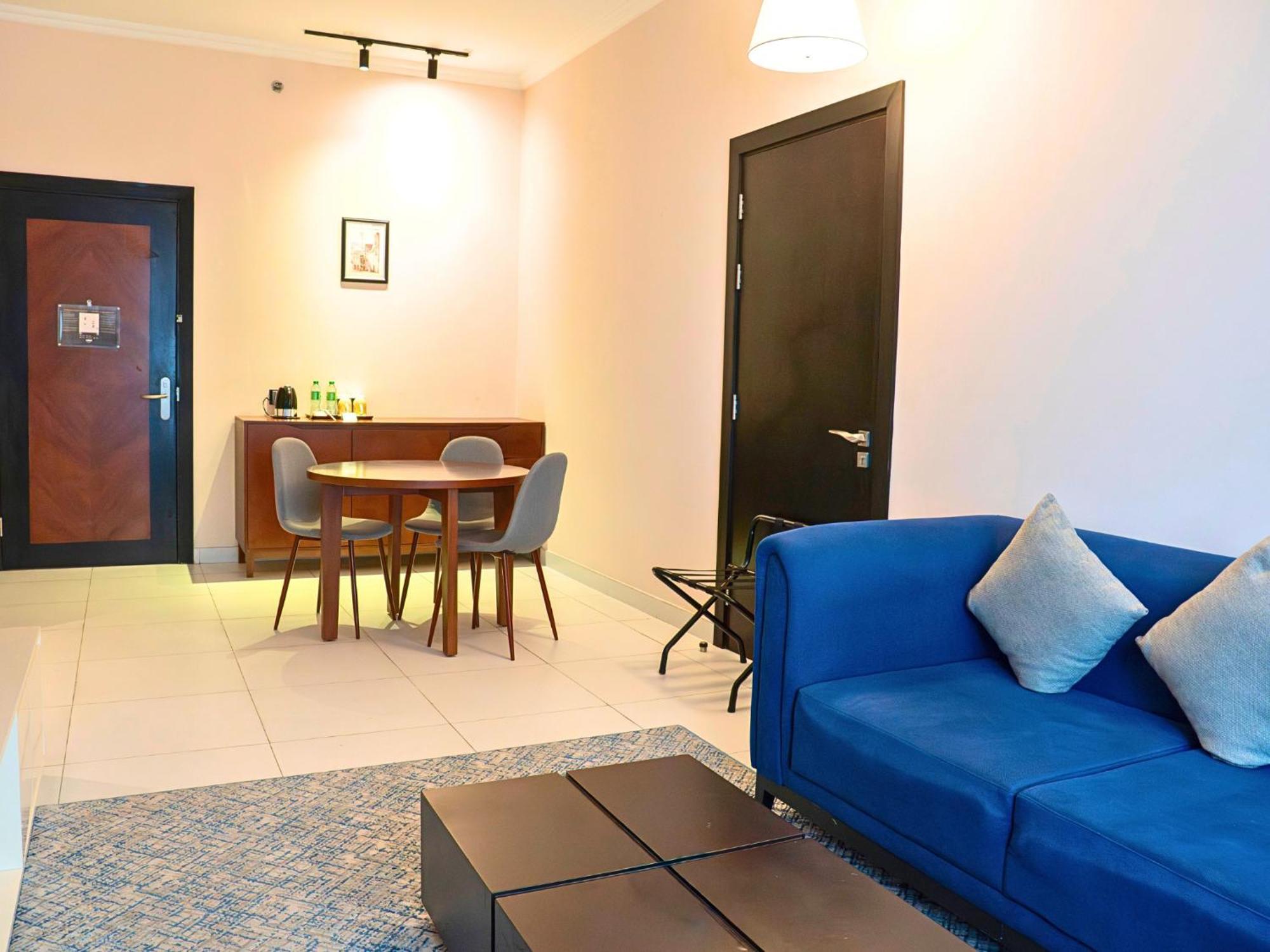 Executive Suite Inclusive of on F&B Laundry SPA