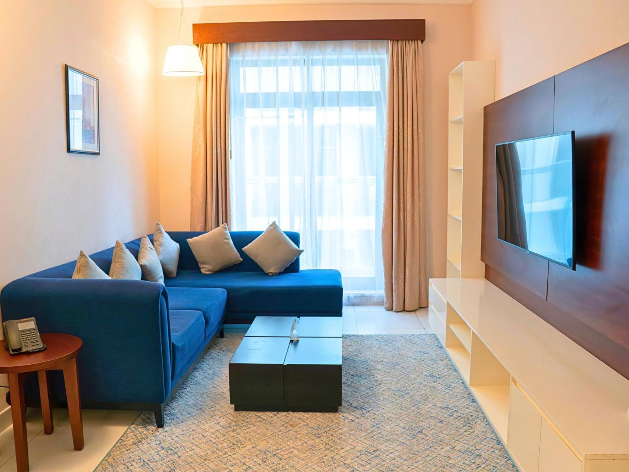 Executive Suite Inclusive of on F&B Laundry SPA