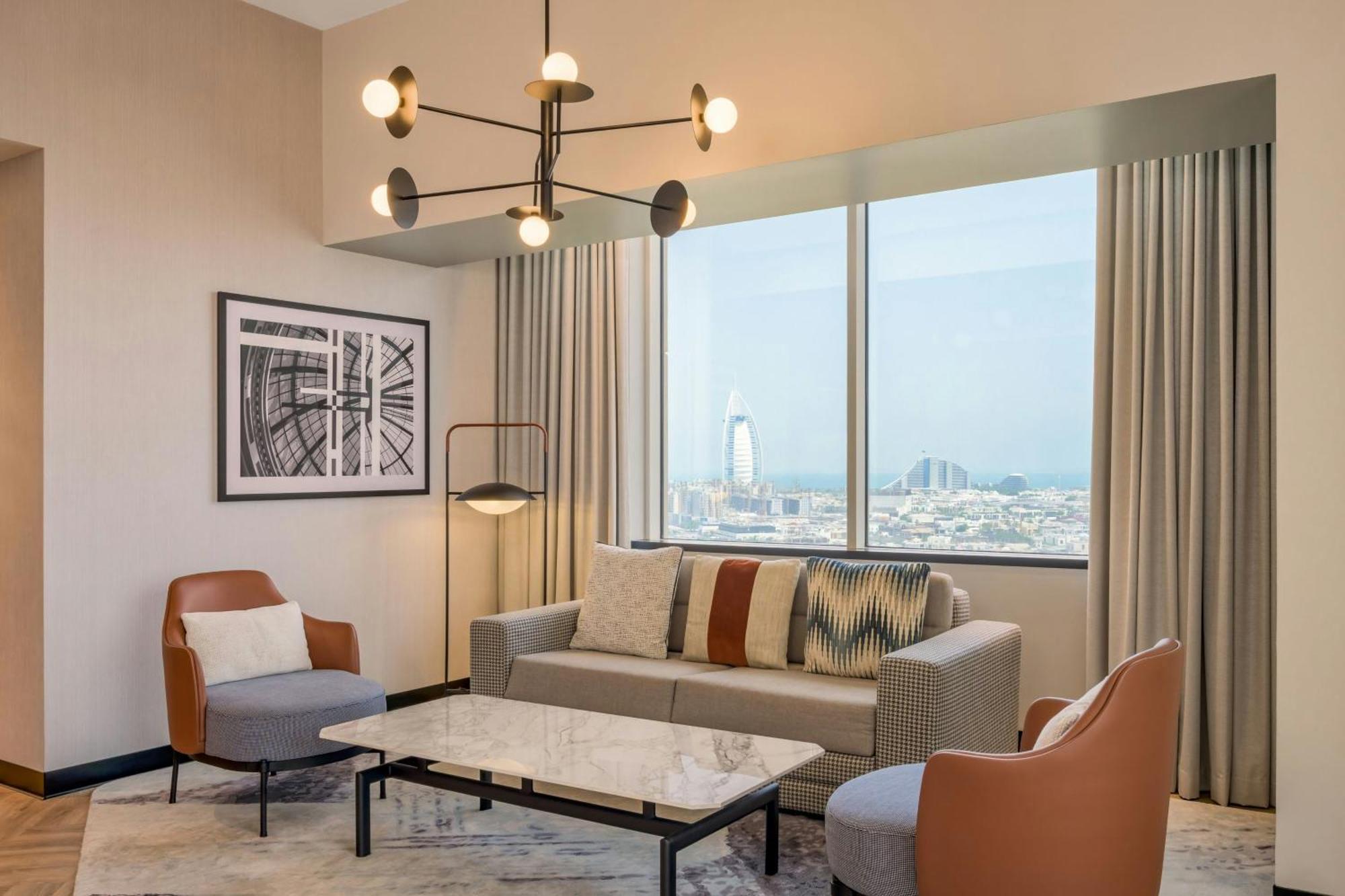 Amiri Suite Club lounge Access including Evening Cocktail hours & Soft Refreshments & Canapes