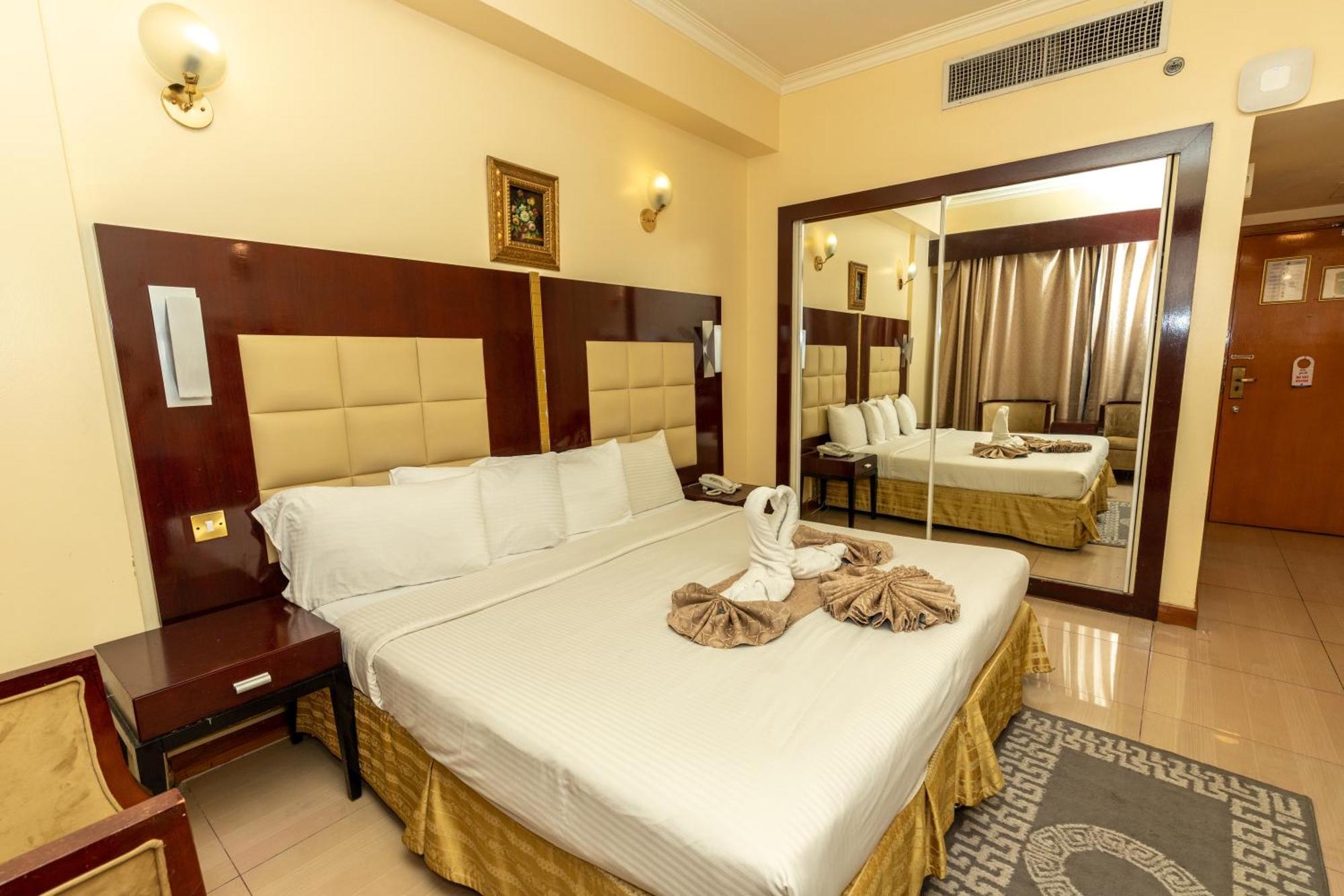 Standard Double or Twin Room
