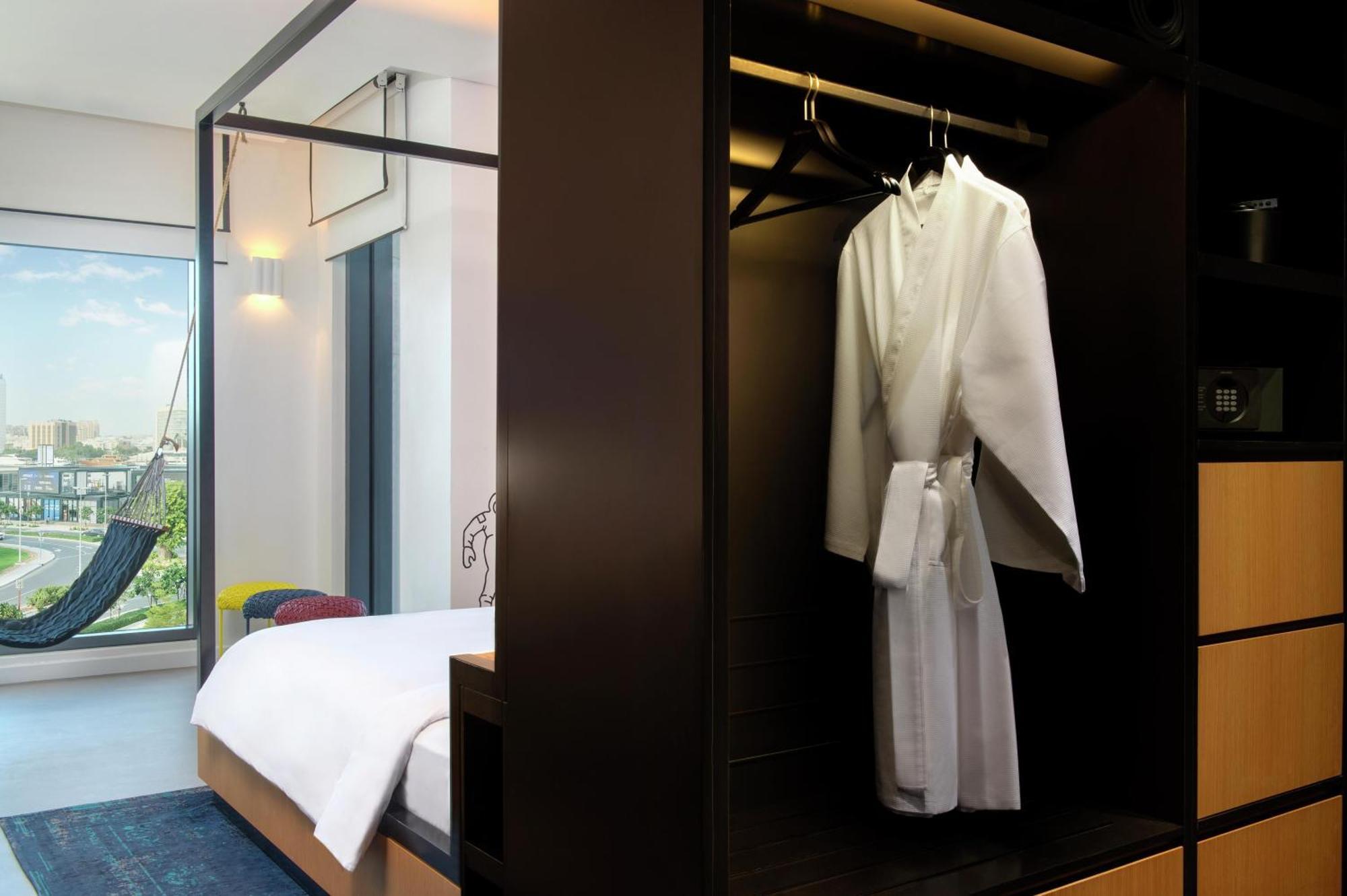 King Premium Room Creek View