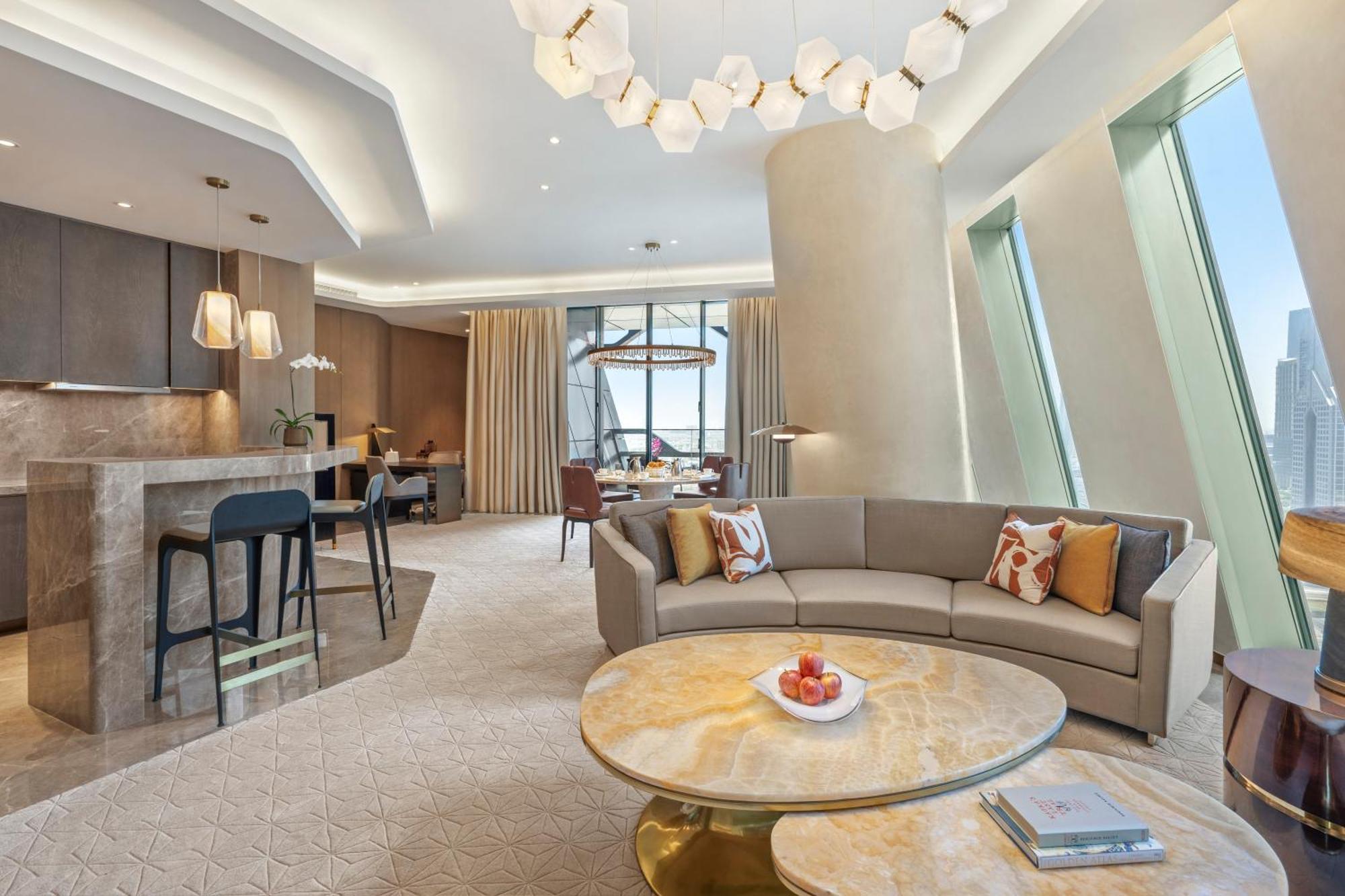 Premier Two-Bedroom Sea View Suite