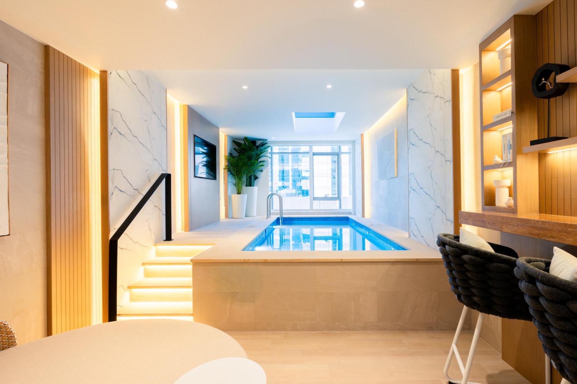 Suite W or Private Pool Floating F&B Valid Until September 30th 2026