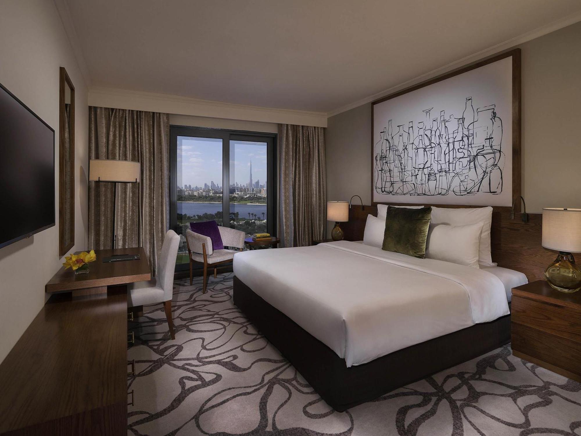 Two-Bedroom Apartment Creek View