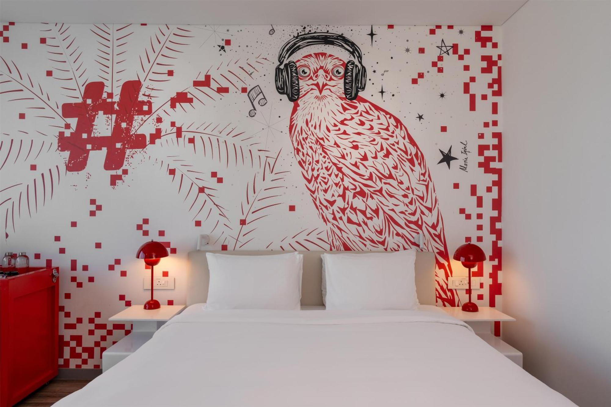 Standard Double or Twin Room