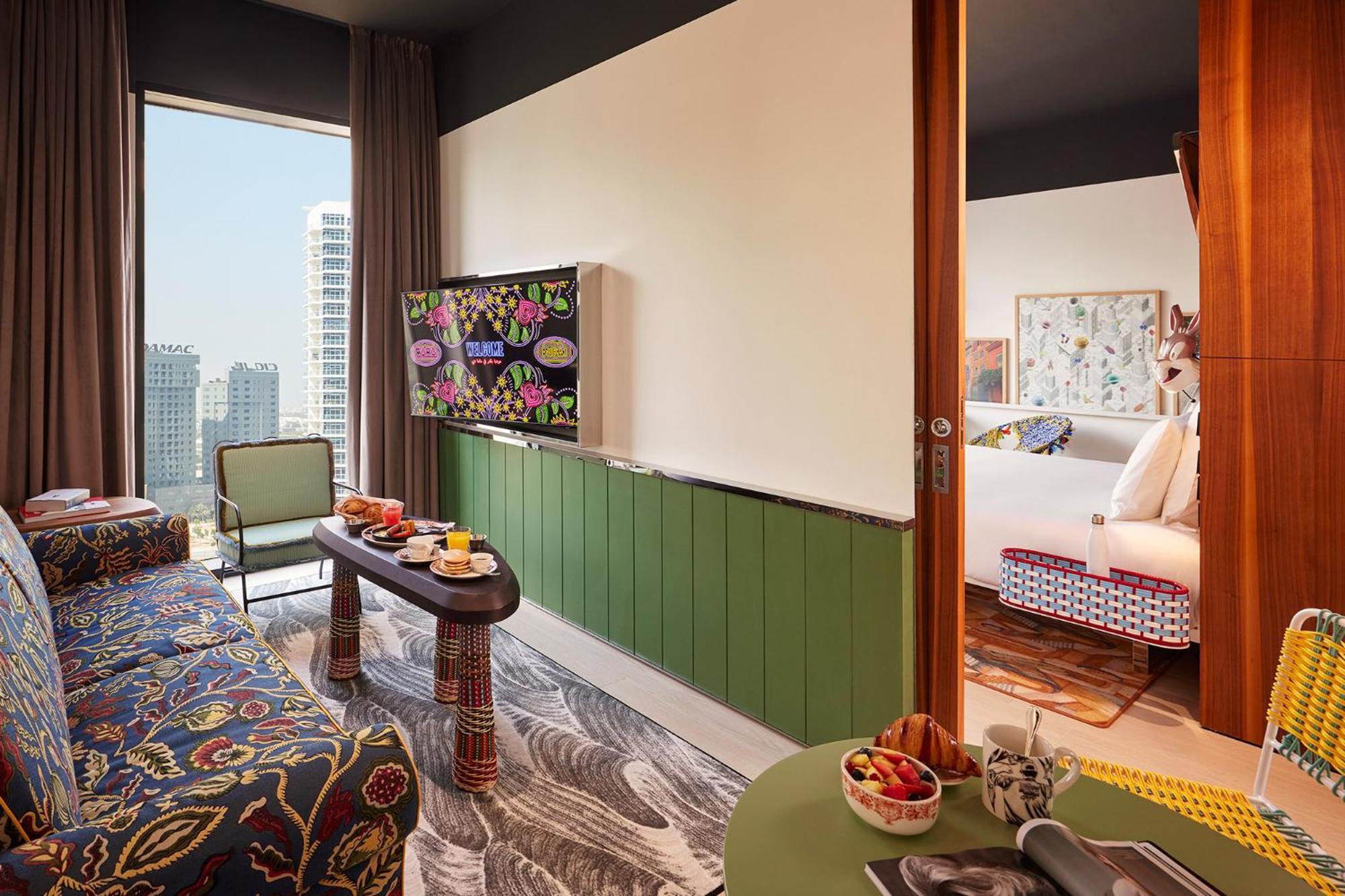 XL Mama Suite Terrace