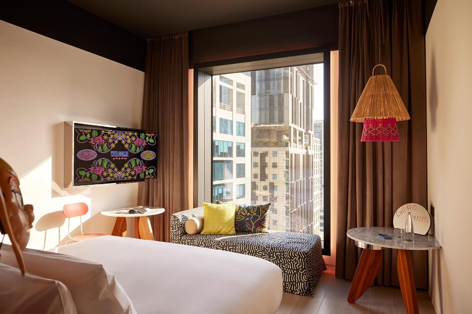XL Mama Suite Terrace