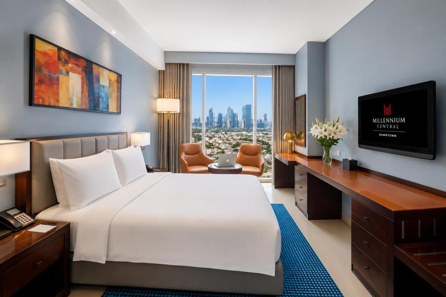 Standard Room Queen Bed
