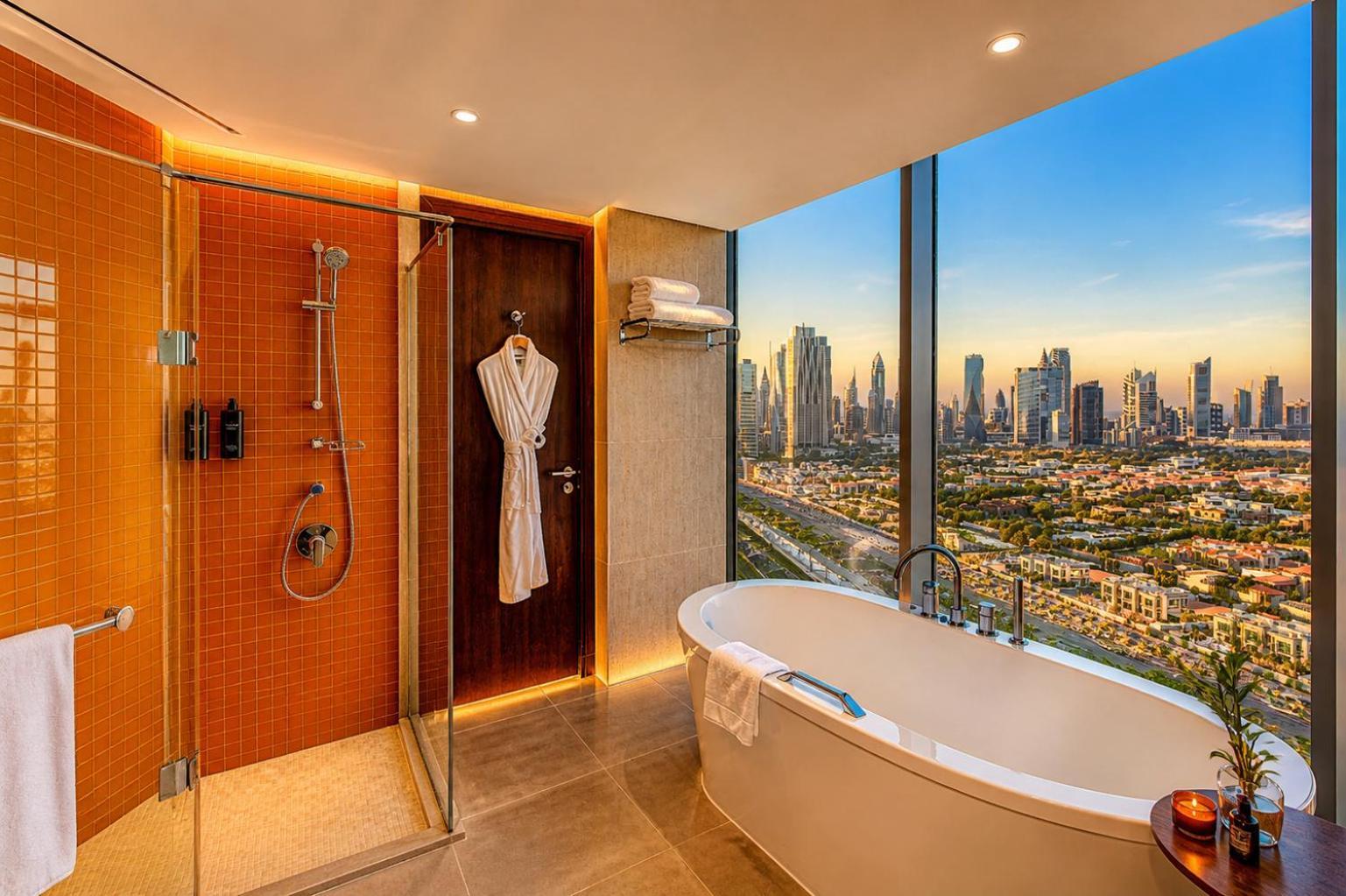 Premium Room Skyline View