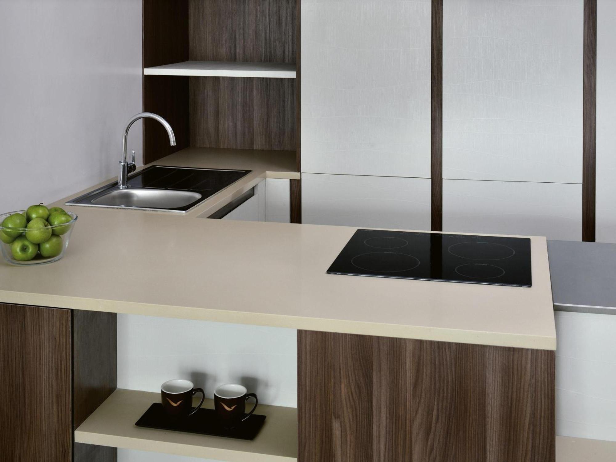 Family Connecting Three-Bedroom Apartment