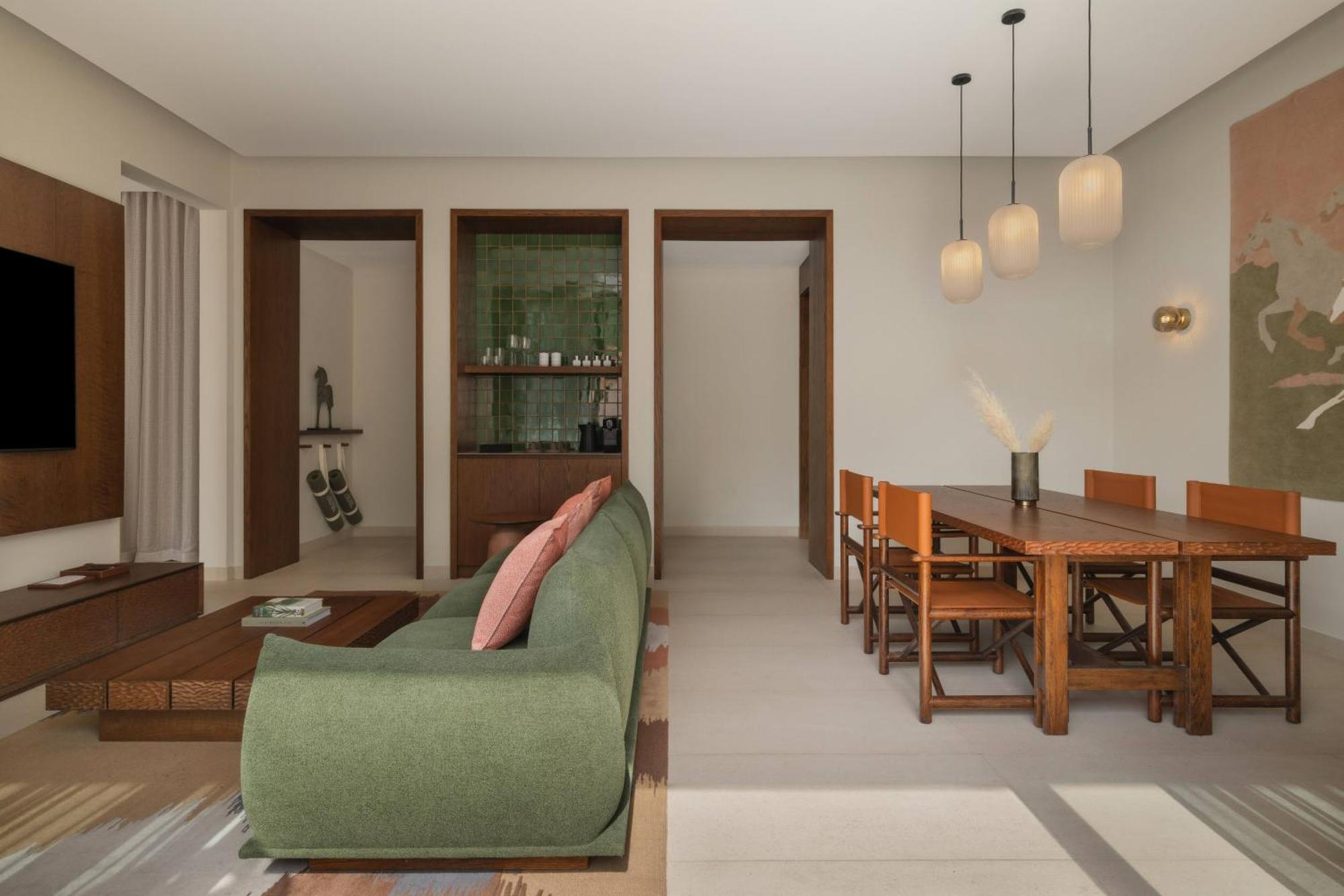 Al Waha Collection 1 Bedroom Villa Private Pool