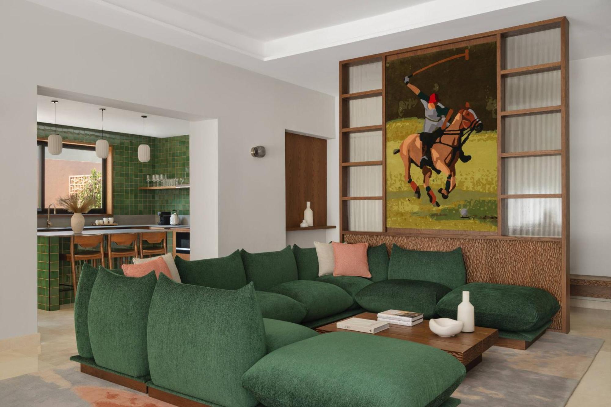Al Waha Collection 2 Bedrooms Villa Private Pool