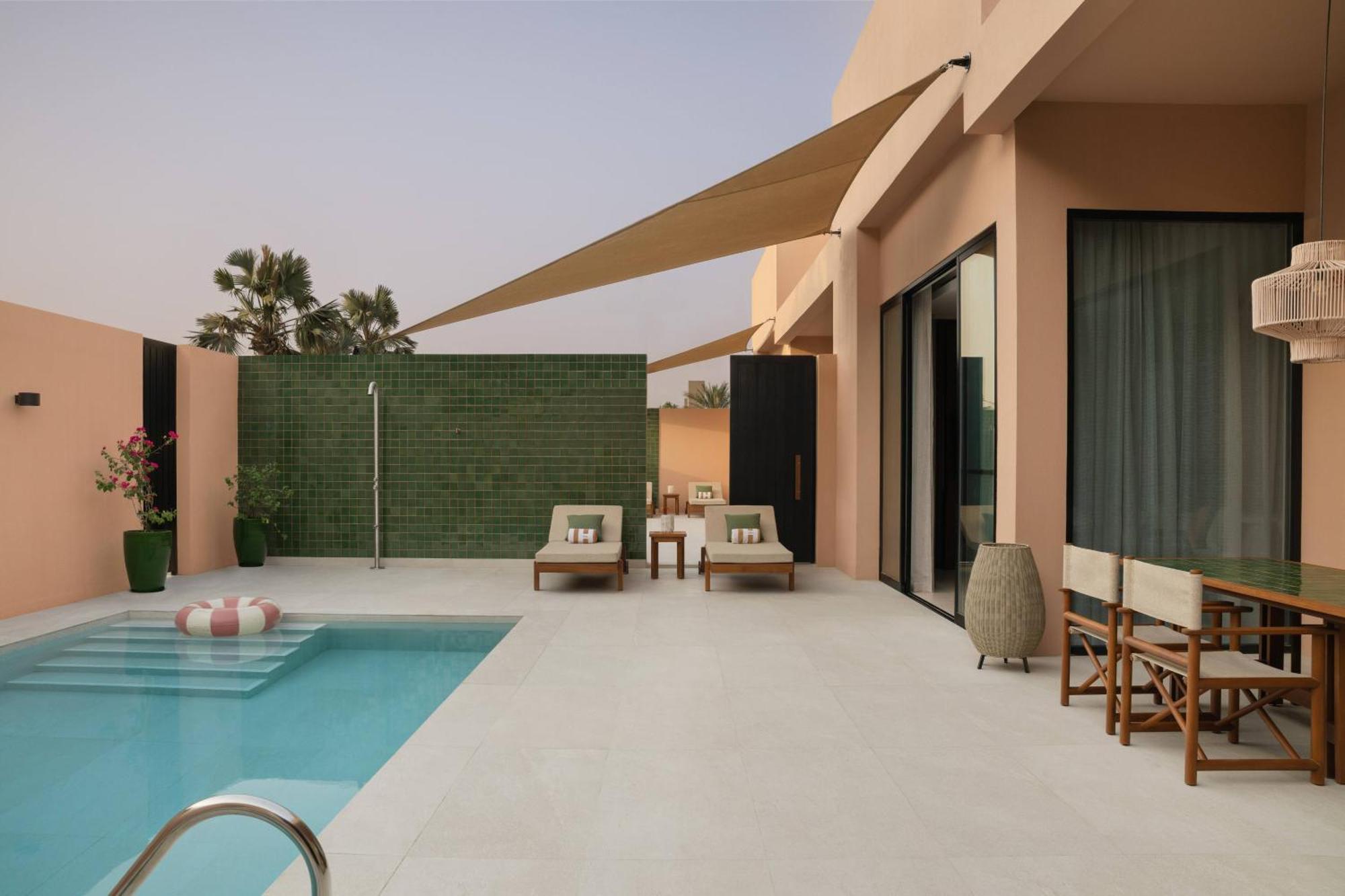Al Waha Collection 1 Bedroom Villa Private Pool