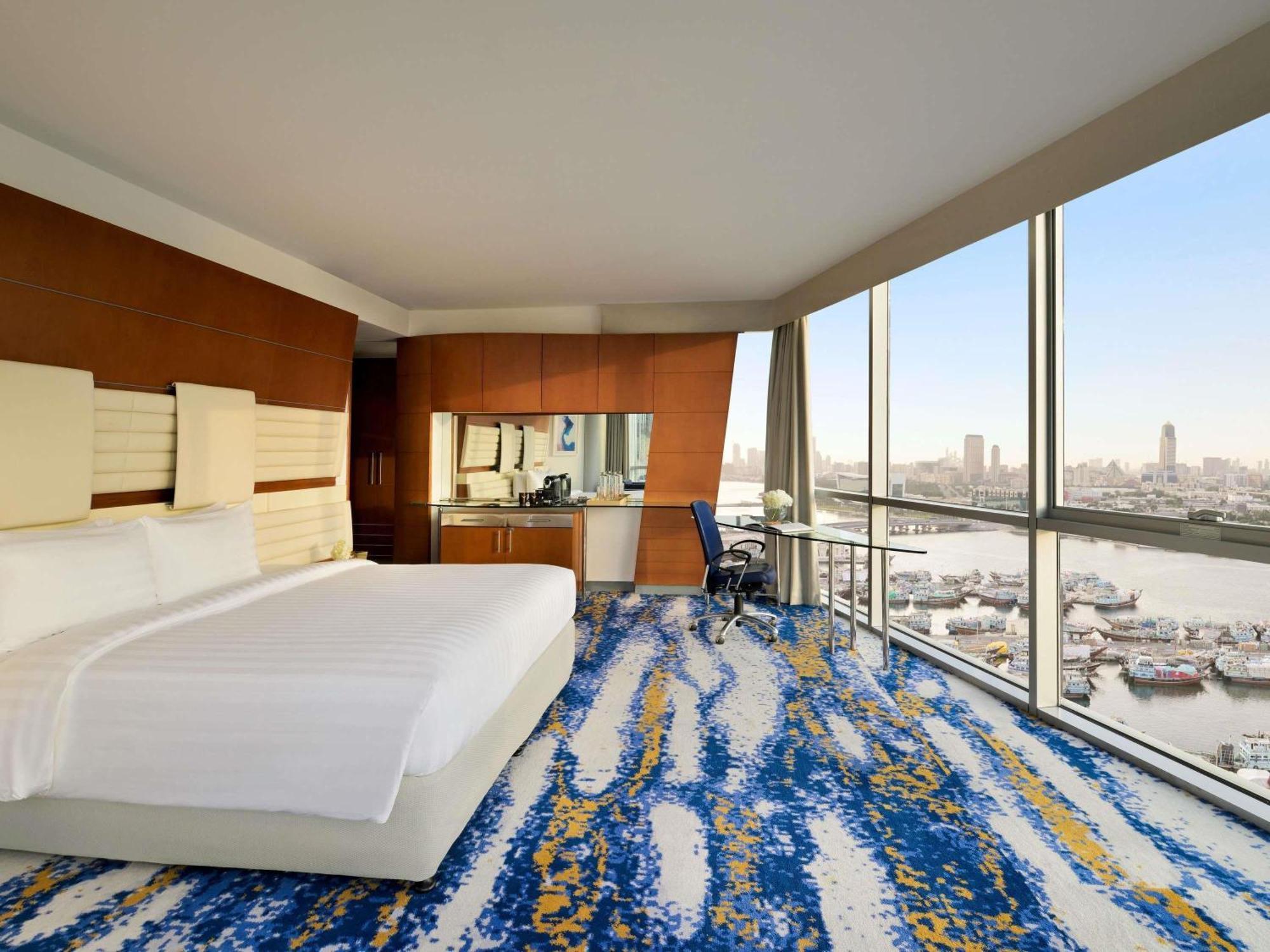 Executive King Room