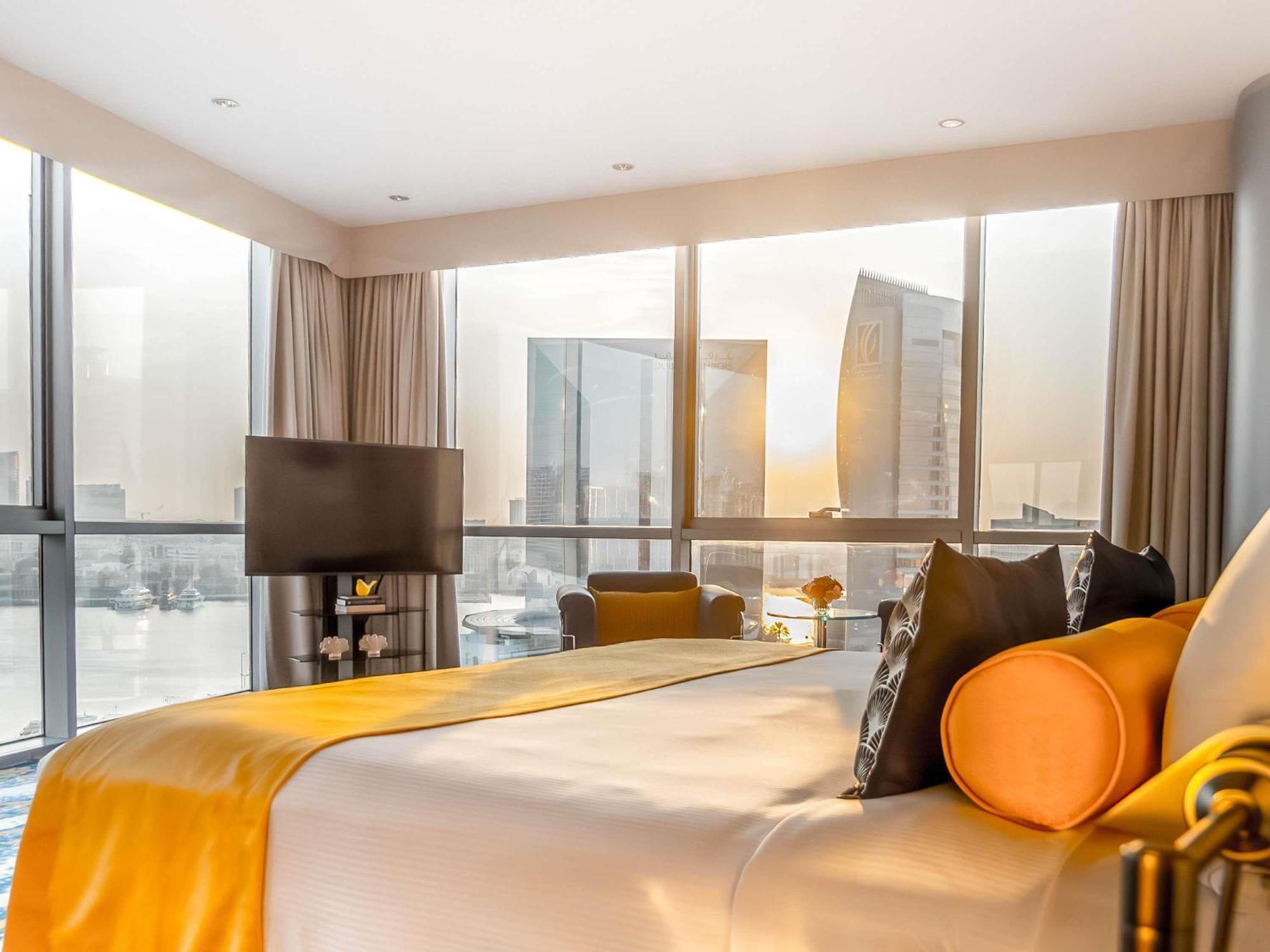 Executive King Room