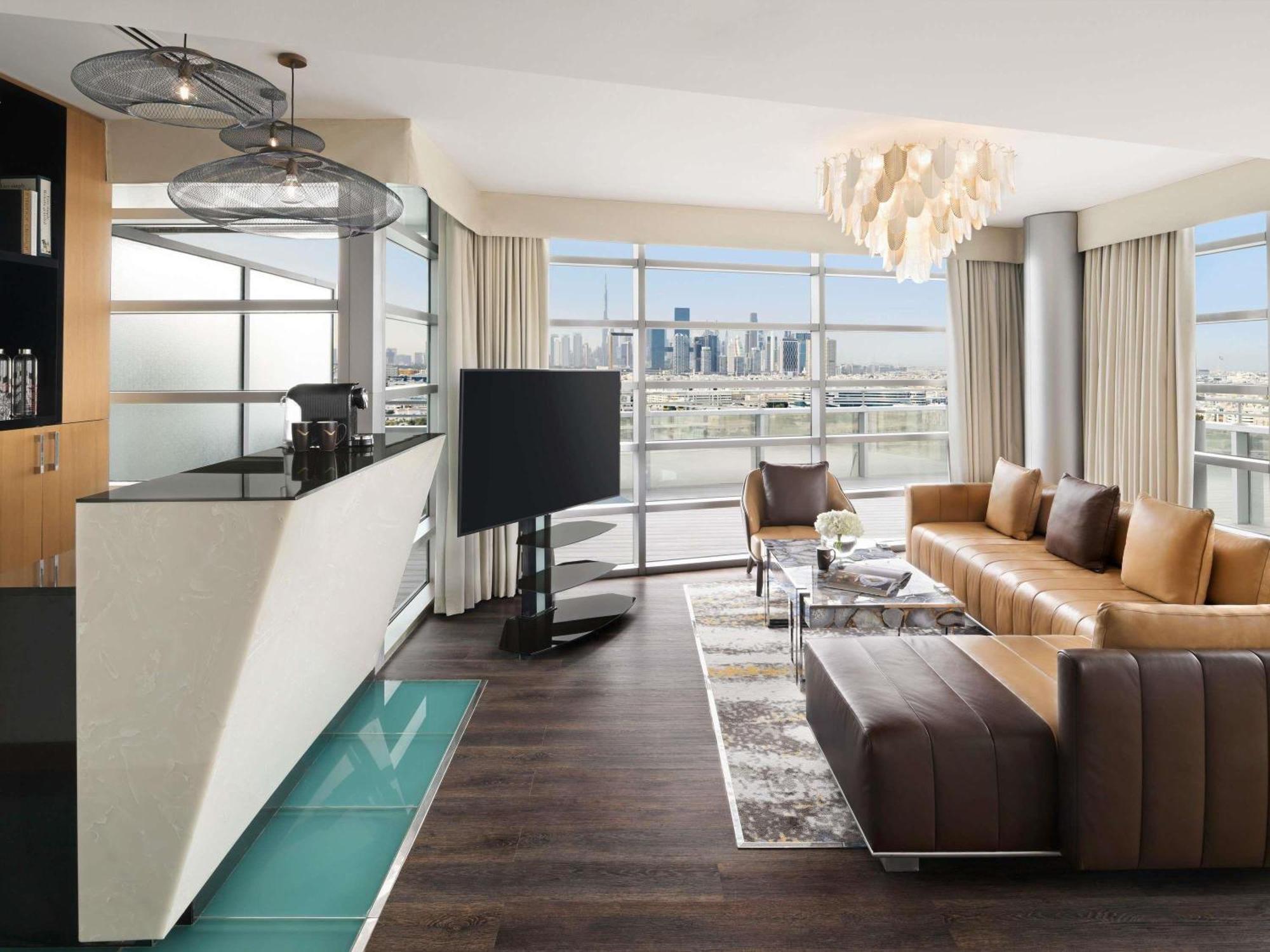 Presidential King Suite