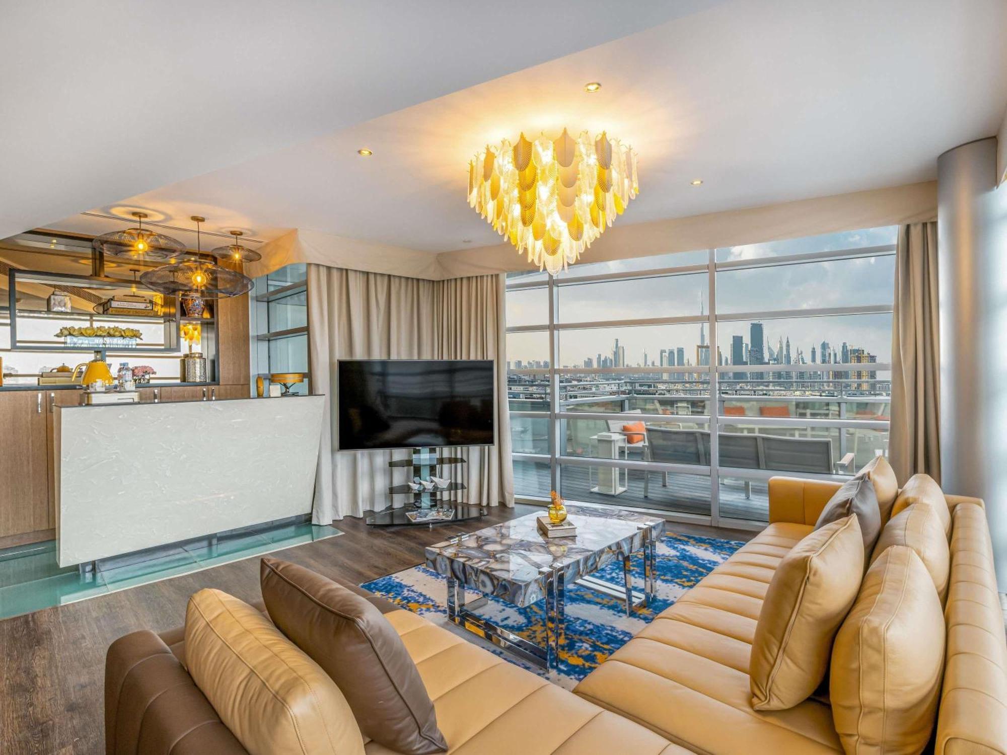 Presidential King Suite