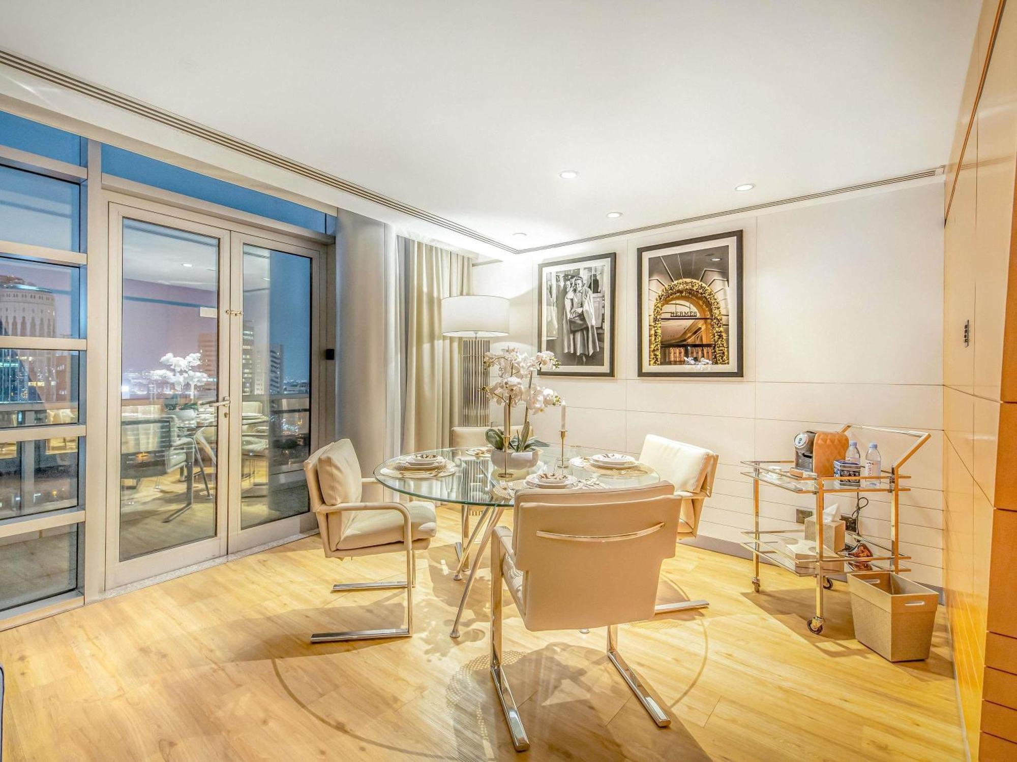 Presidential King Suite