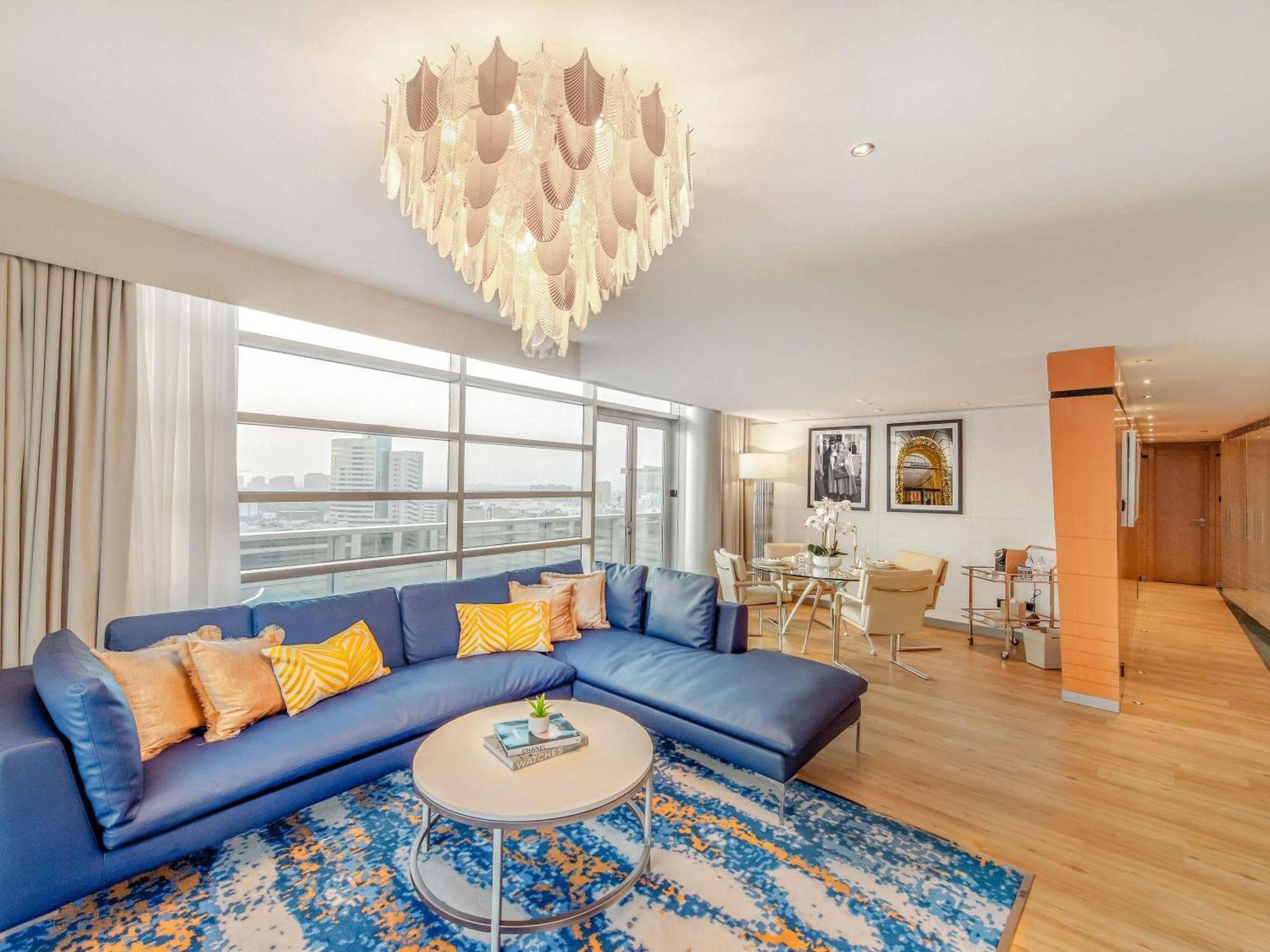 Presidential King Suite