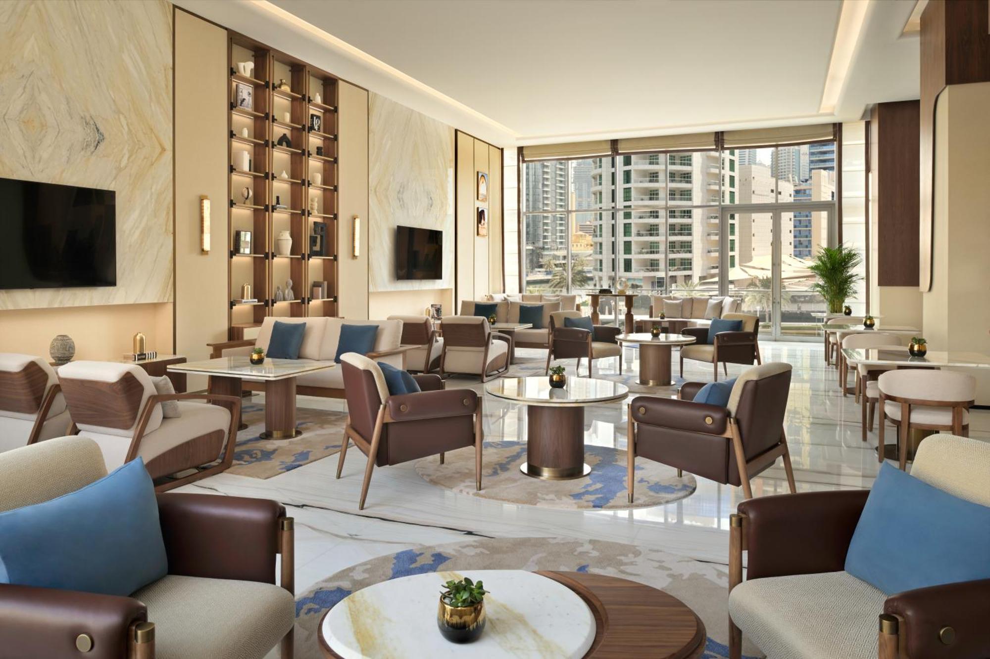 Two-Bedroom Presidential Suite Club Level