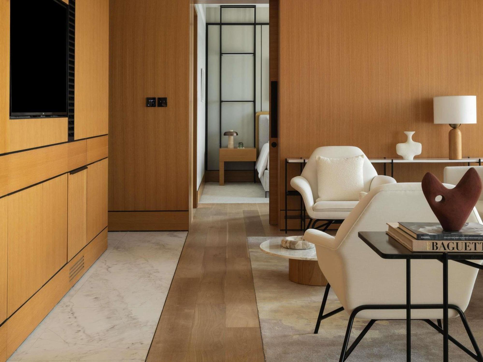 The Collins Suite