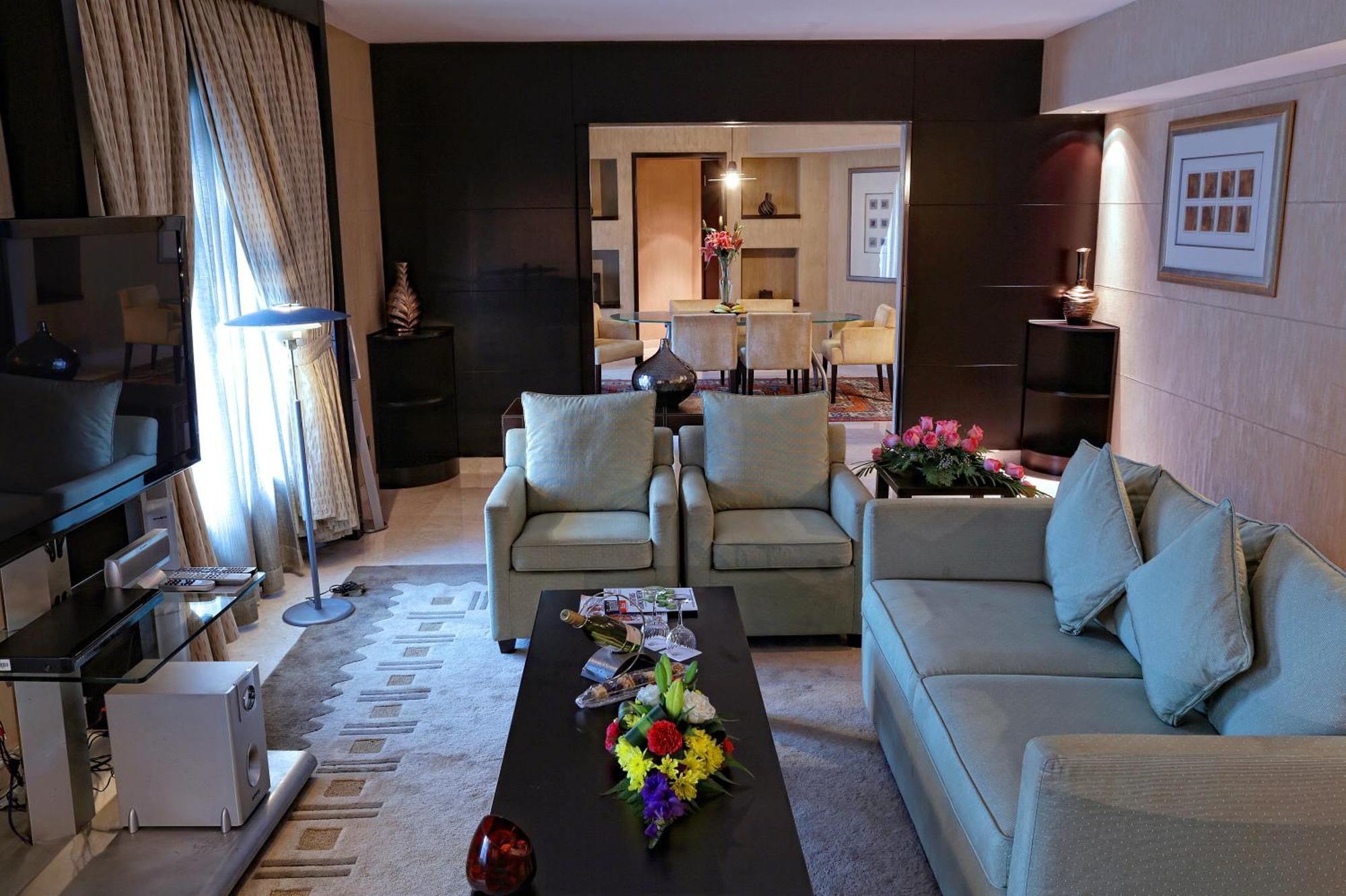 Presidential Suite - Non-Smoking