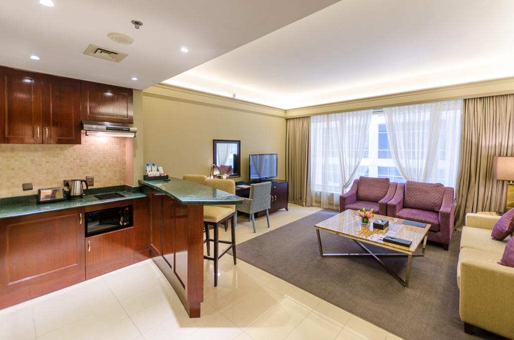 Superior One Bedroom Suite