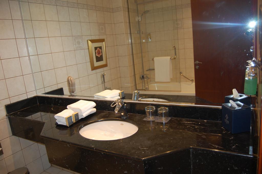 Executive One Bedroom Apartment Balcony