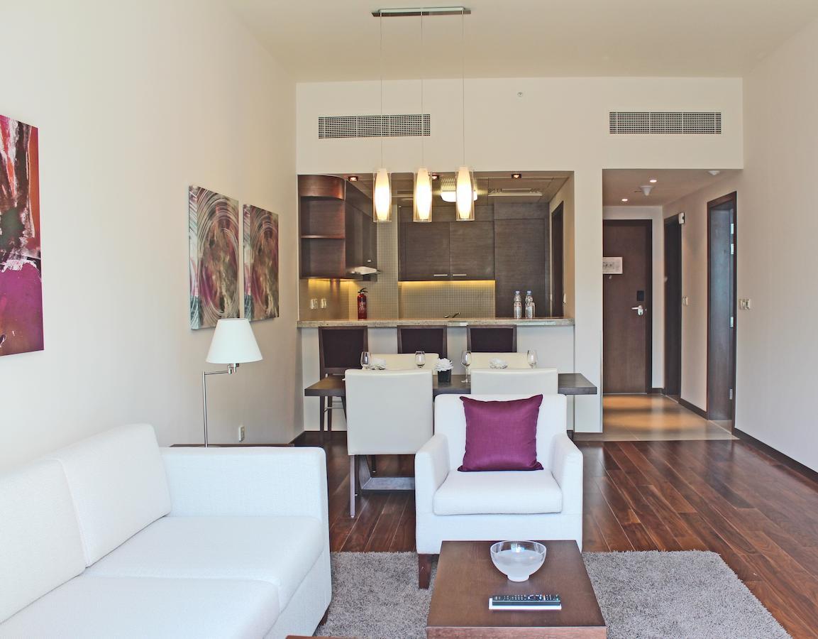 Two-Bedroom Apartment with Kitchen