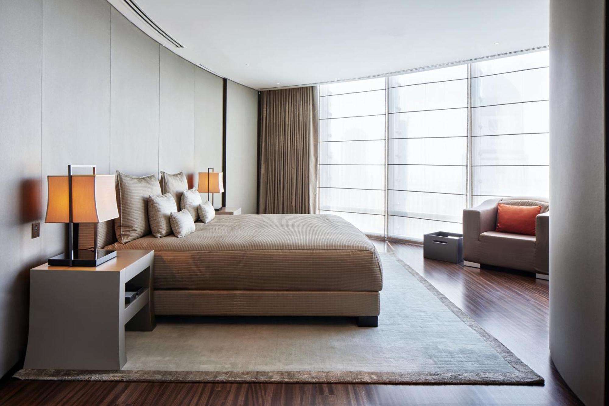 Armani Signature Suite