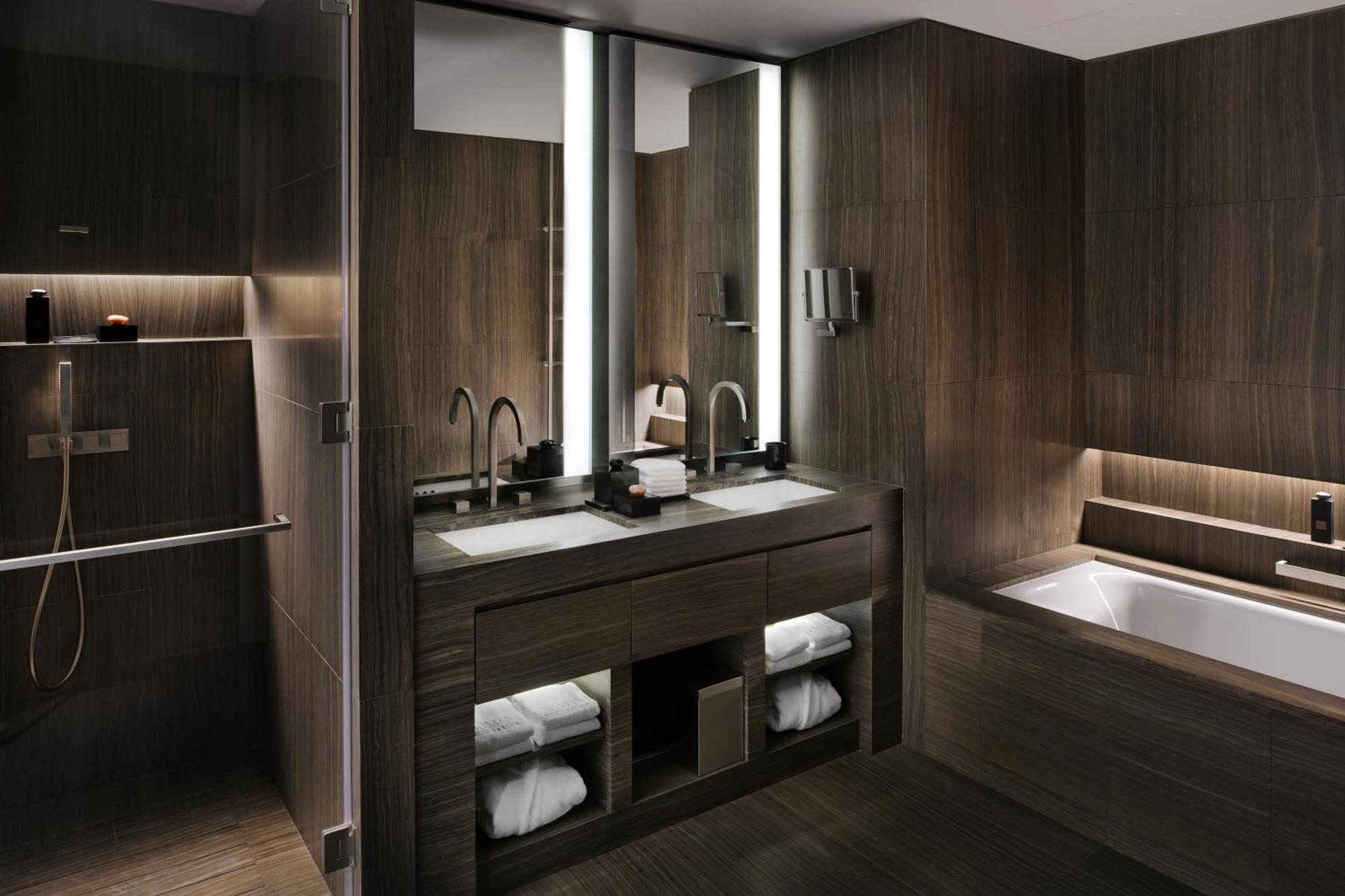 Armani Premiere Room