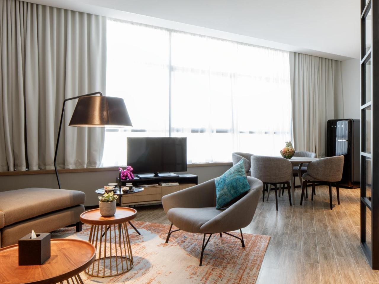 The Apartment
