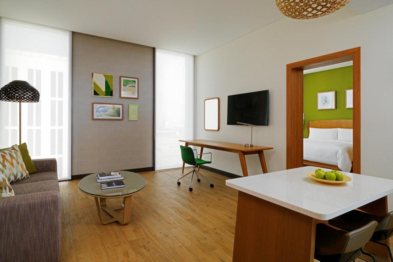 Two-Bedroom Apartment - King & Twin