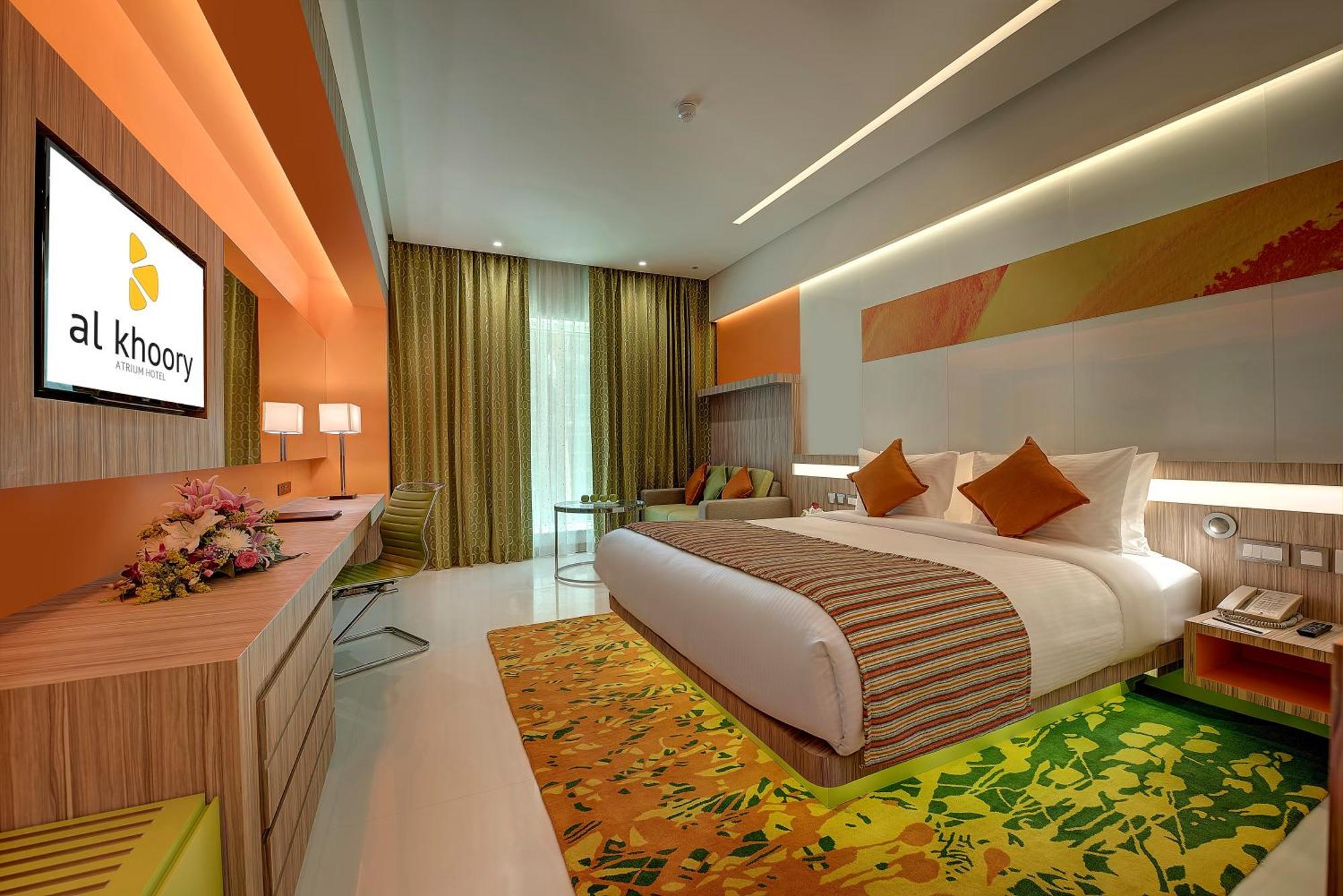 Deluxe Double or Twin Room