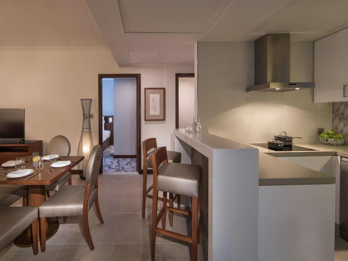 Two-Bedroom Apartment Creek View