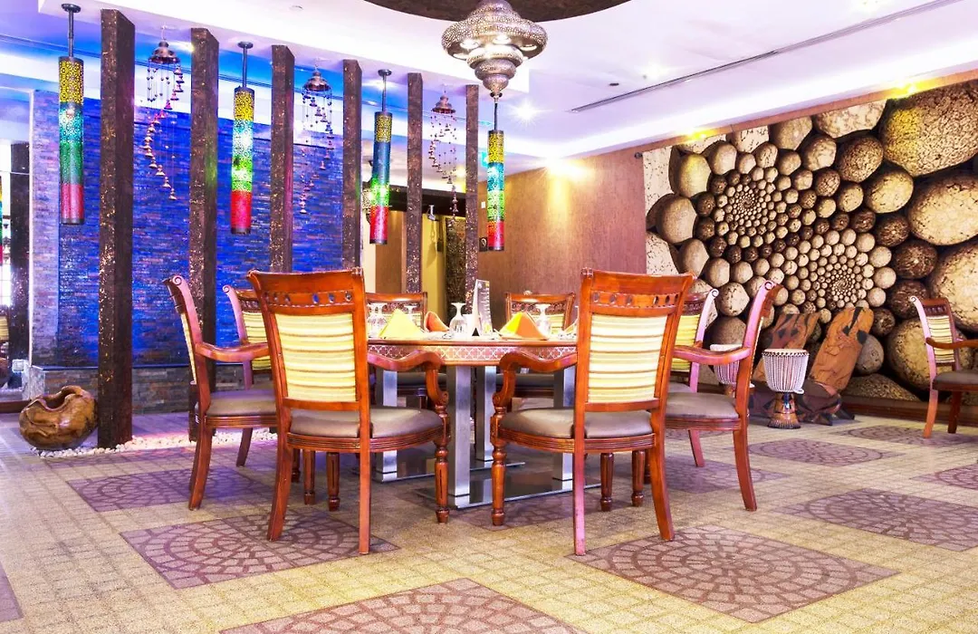 Pearl Executive Hotel Apartments-1