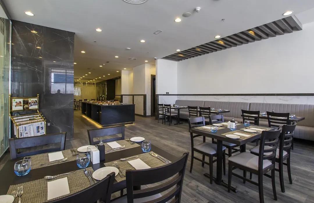 Time Onyx Hotel Apartments-1