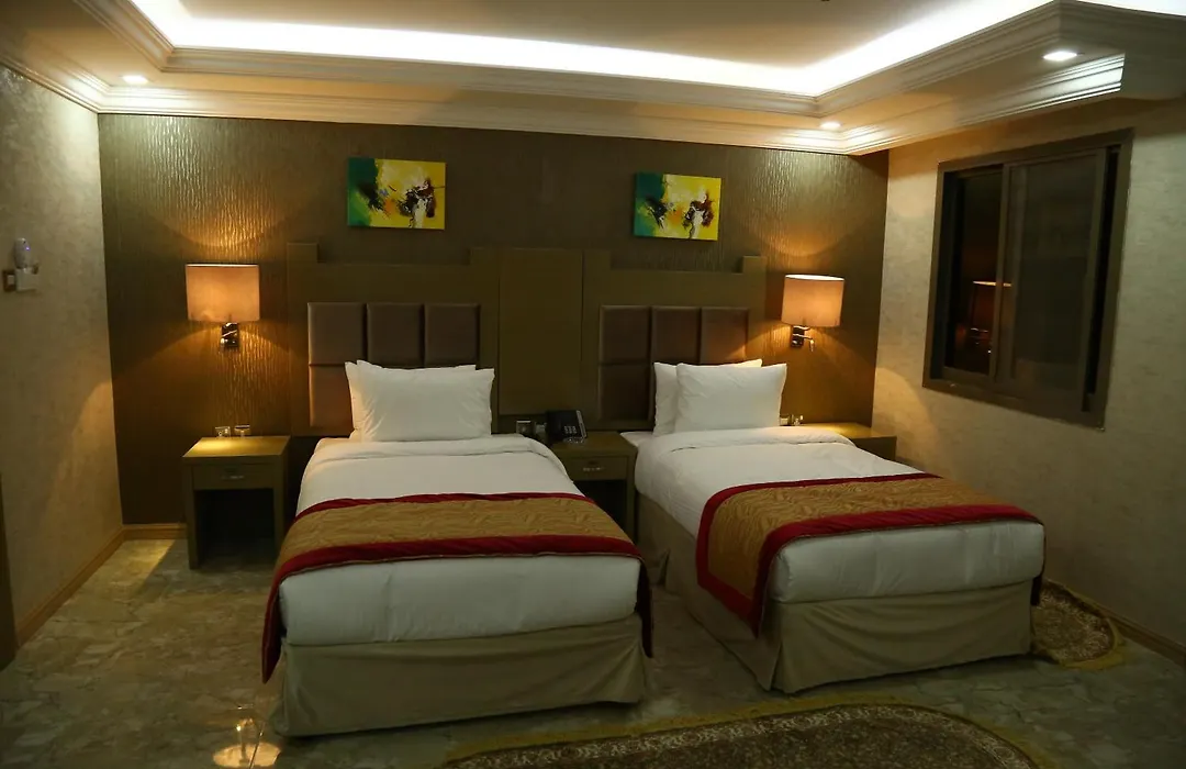 Sun And Sands Plaza Hotel-1
