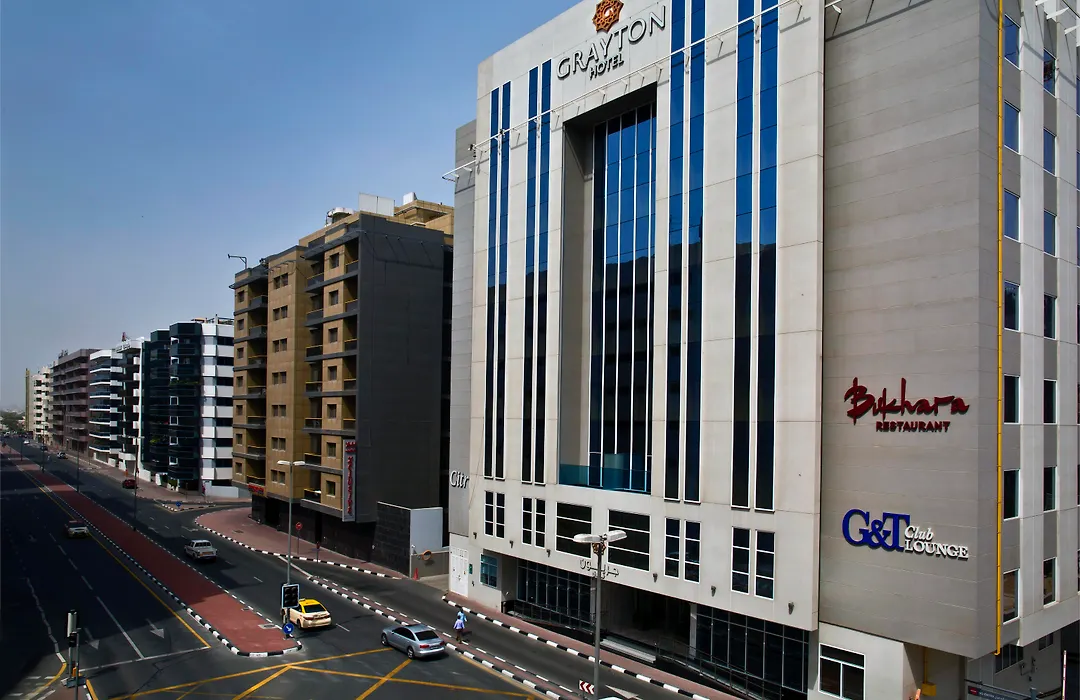 Grayton Hotel By Blazon Hotels-1