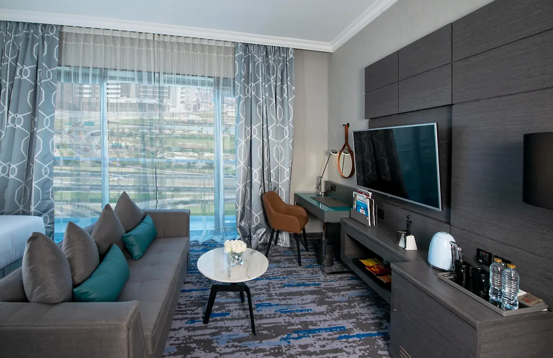 Jannah Dubai Creek Hotel - Formerly Edge Creekside Hotel-1