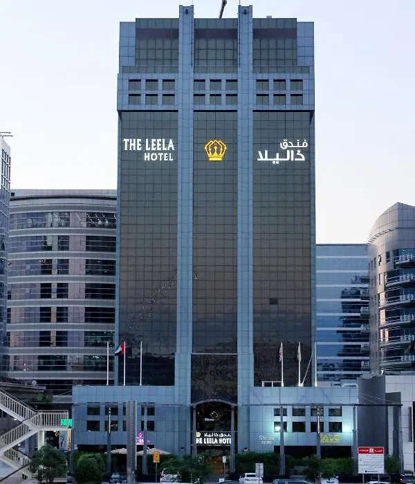 The Leela Hotel-1