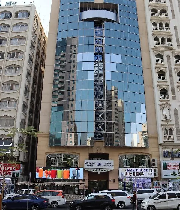 Gss Palace Hotel-1