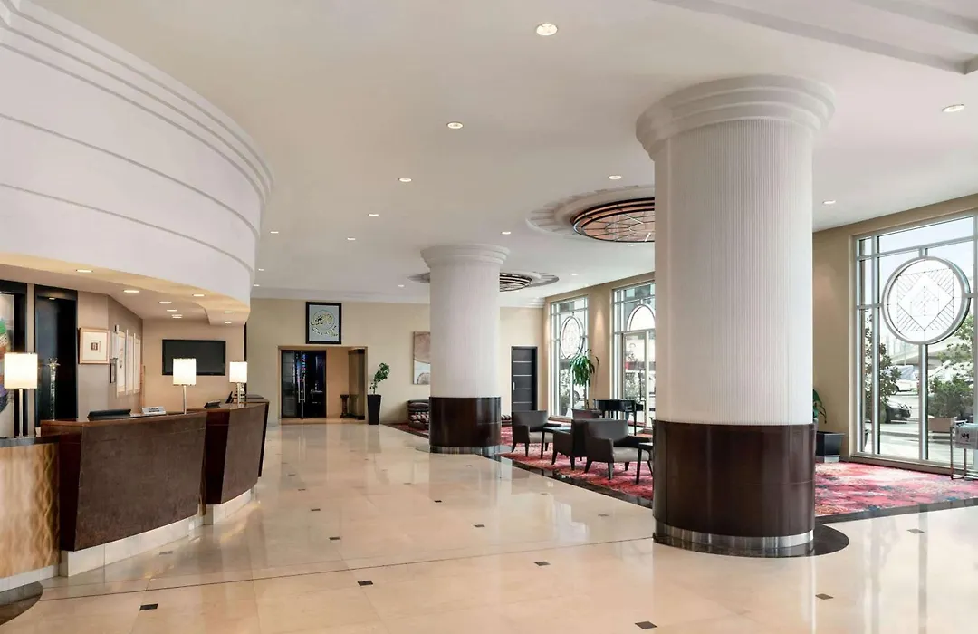 Ramada Plaza By Wyndham Dubai Deira-1