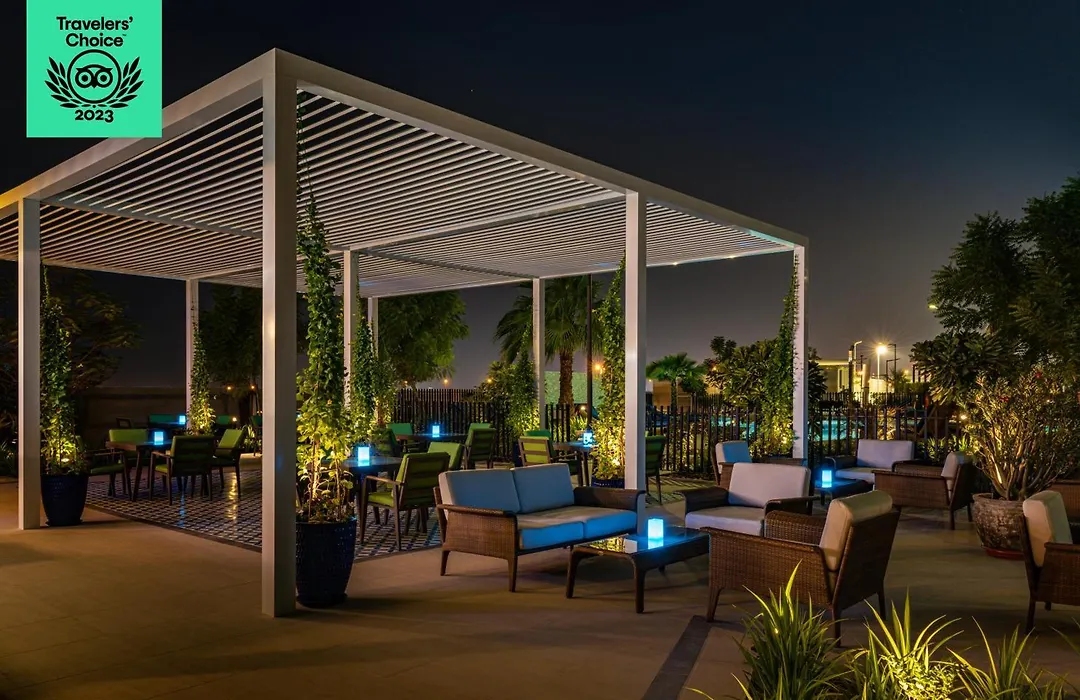 Radisson Dubai Damac Hills-1