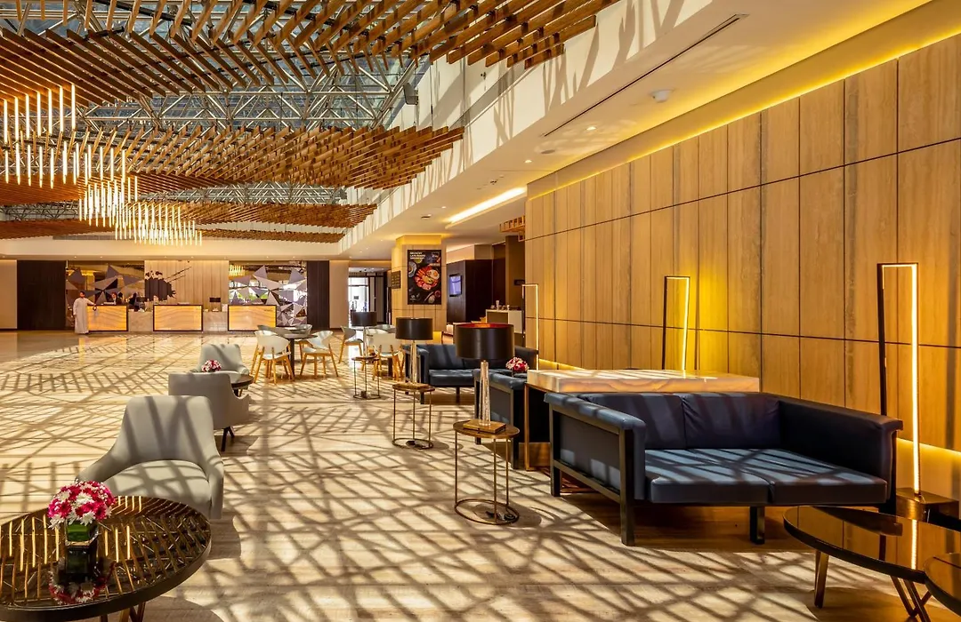 Flora Inn Hotel Dubai Airport-1